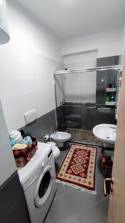 Celeste Bay Apartment Avlonya Dış mekan fotoğraf