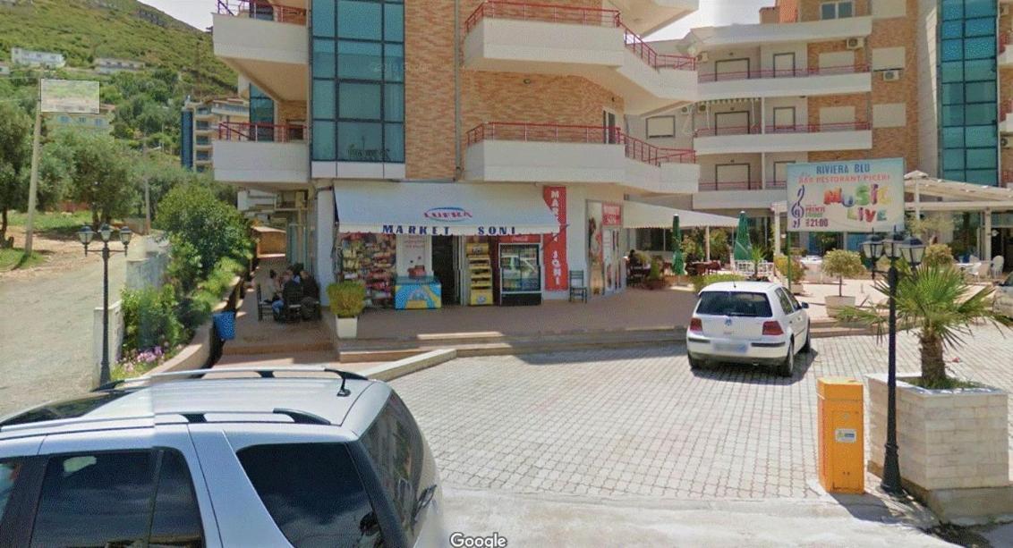 Celeste Bay Apartment Avlonya Dış mekan fotoğraf