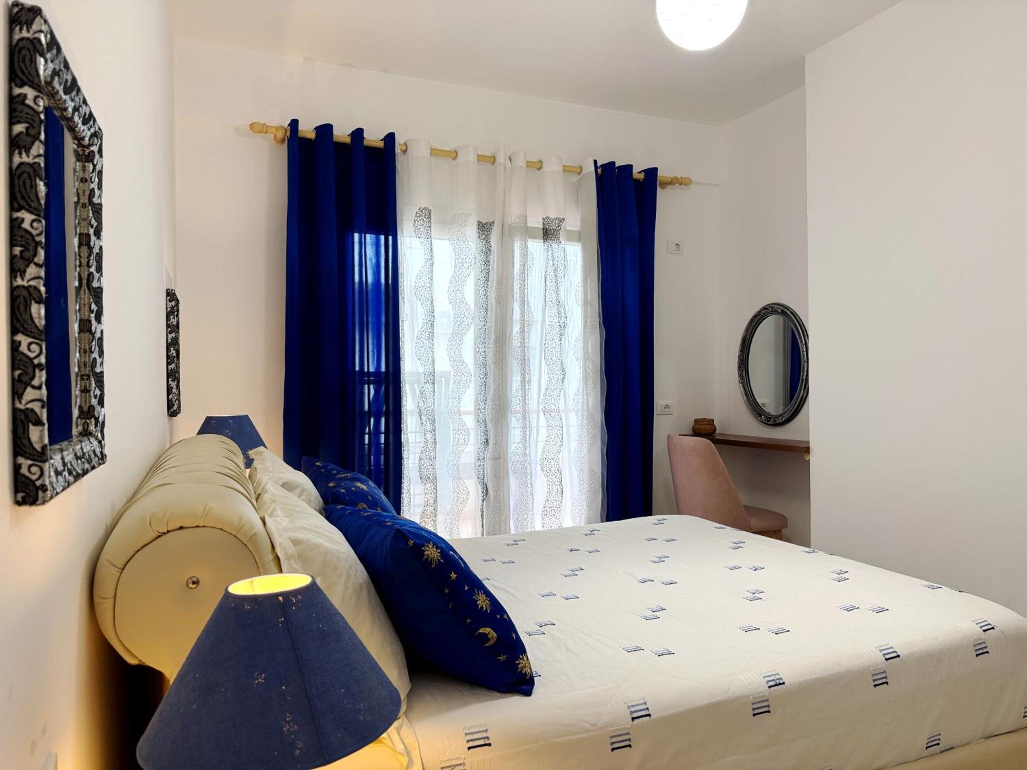 Celeste Bay Apartment Avlonya Dış mekan fotoğraf