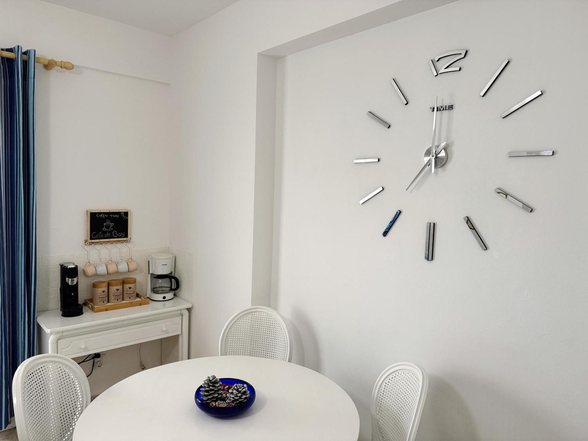 Celeste Bay Apartment Avlonya Dış mekan fotoğraf
