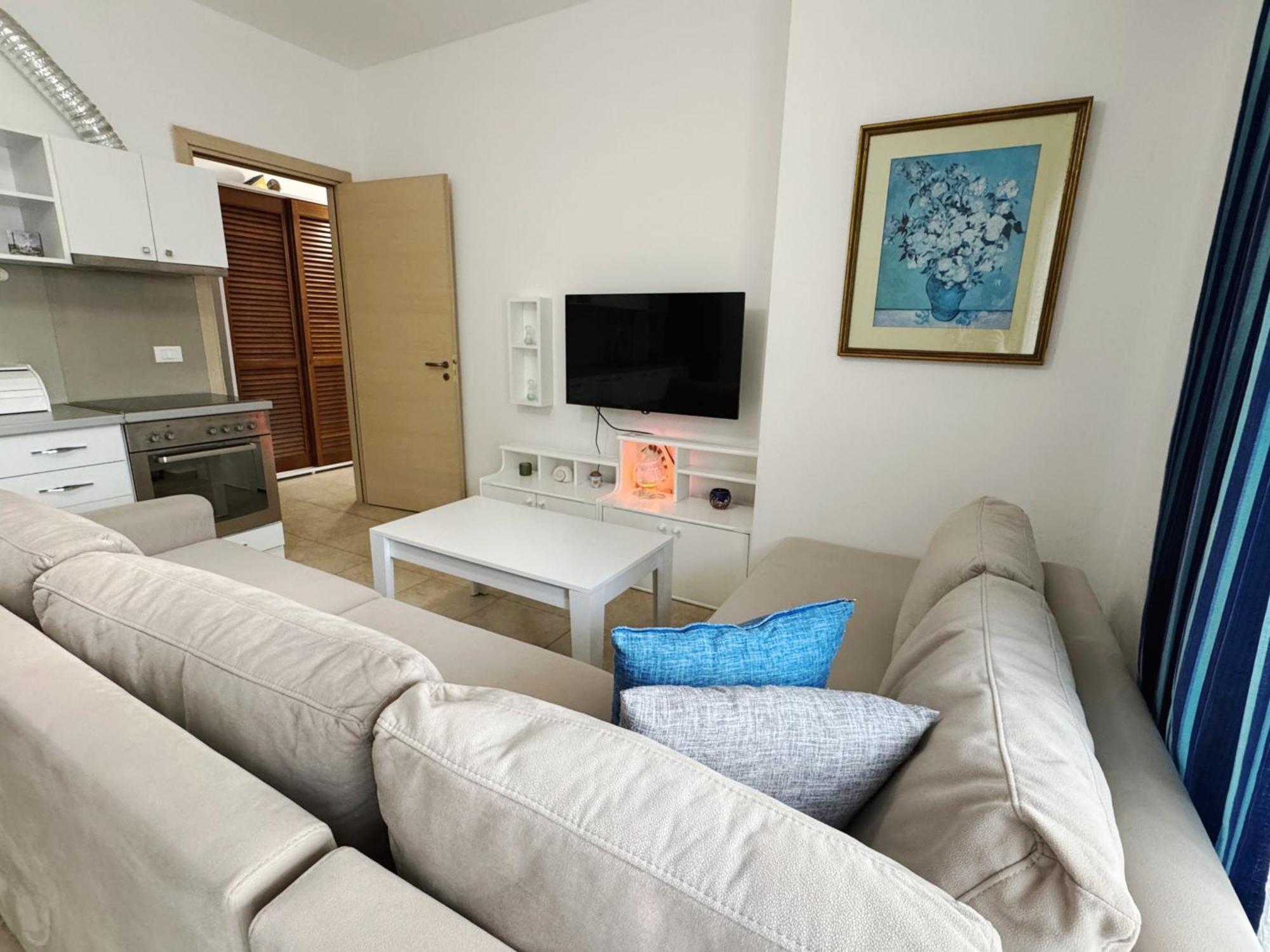 Celeste Bay Apartment Avlonya Dış mekan fotoğraf